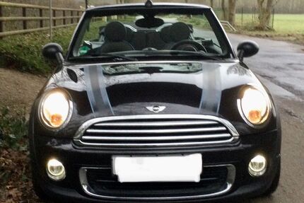 Mini One Cabrio Gebrauchtwagen