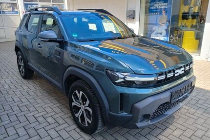 Dacia Duster Gebrauchtwagen