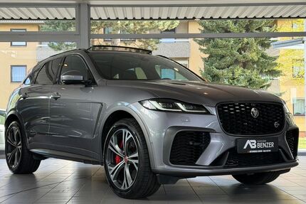 Jaguar F-Pace Gebrauchtwagen