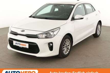 Kia Rio Gebrauchtwagen