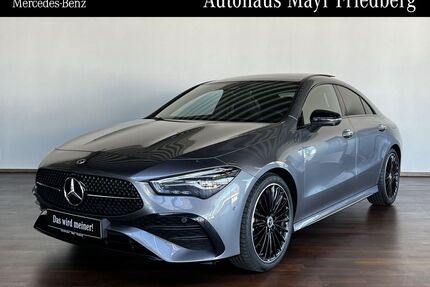 Mercedes-Benz CLA 220 Gebrauchtwagen