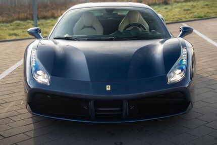 Ferrari 488 GTB Gebrauchtwagen