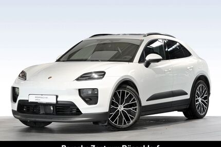 Porsche Macan Gebrauchtwagen
