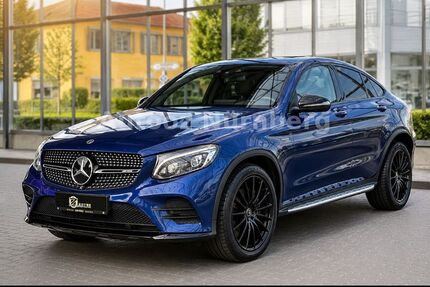 Mercedes-Benz GLC 43 AMG Gebrauchtwagen