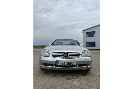 Mercedes-Benz SLK 230 Gebrauchtwagen