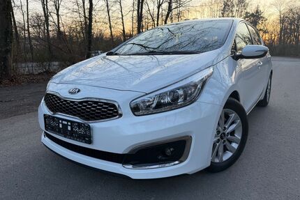 Kia ceed / Ceed Gebrauchtwagen