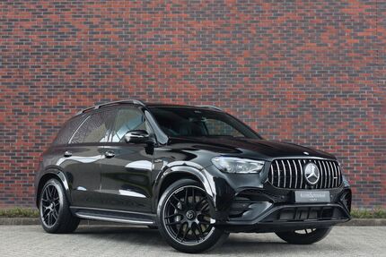 Mercedes-Benz GLE 53 AMG Gebrauchtwagen