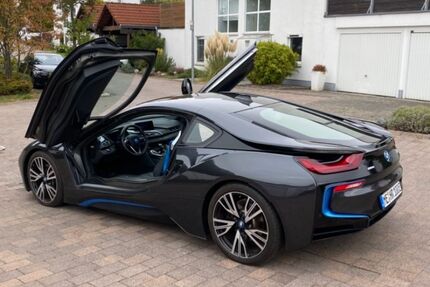BMW i8 Gebrauchtwagen