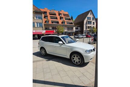 BMW X3 M Gebrauchtwagen