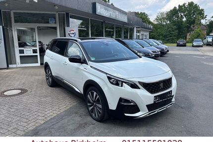 Peugeot 5008 Gebrauchtwagen