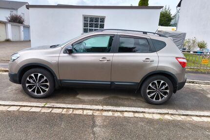 Nissan Qashqai Gebrauchtwagen