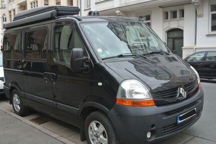 Renault Master Gebrauchtwagen