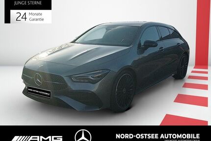Mercedes-Benz CLA 200 Shooting Brake Gebrauchtwagen