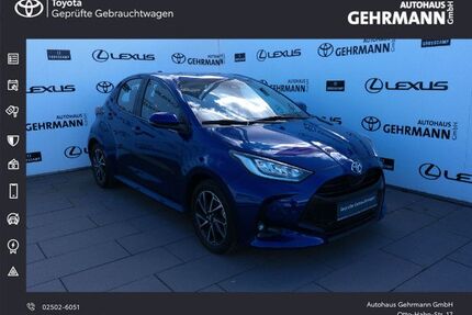 Toyota Yaris Gebrauchtwagen