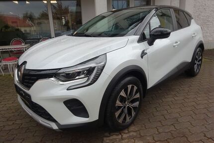 Renault Captur Gebrauchtwagen