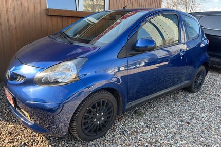 Toyota Aygo (X) Gebrauchtwagen