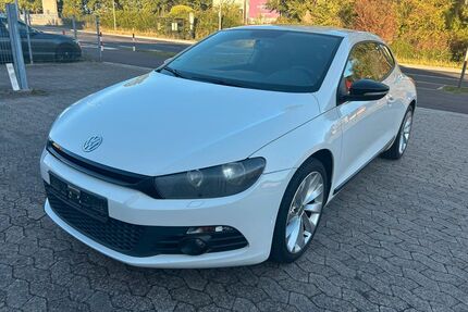 VW Scirocco Gebrauchtwagen