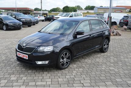 Skoda Rapid Gebrauchtwagen