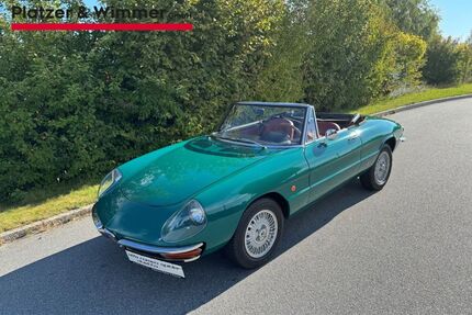 Alfa Romeo Spider Gebrauchtwagen