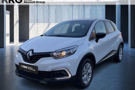 Renault Captur Gebrauchtwagen