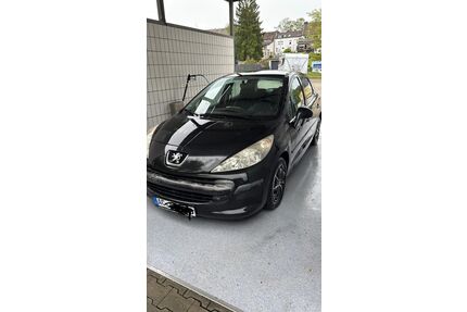 Peugeot 207 Gebrauchtwagen