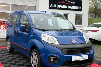 Fiat Qubo Gebrauchtwagen