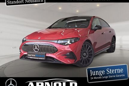 Mercedes-Benz CLA 250 Gebrauchtwagen