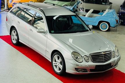 Mercedes-Benz E 200 Gebrauchtwagen