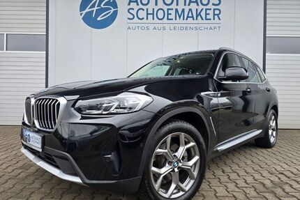 BMW X3 Gebrauchtwagen