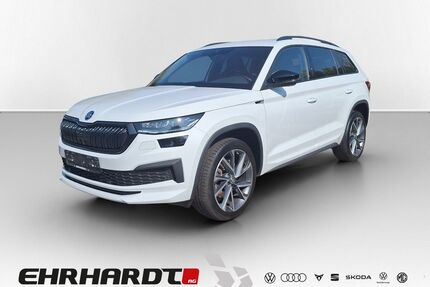 Skoda Kodiaq Gebrauchtwagen