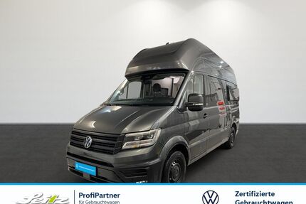 VW Crafter Gebrauchtwagen