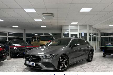Mercedes-Benz CLA 220 Shooting Brake Gebrauchtwagen