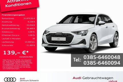 Audi A3 Gebrauchtwagen