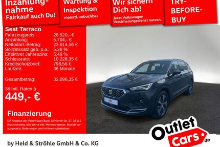 Seat Tarraco Gebrauchtwagen