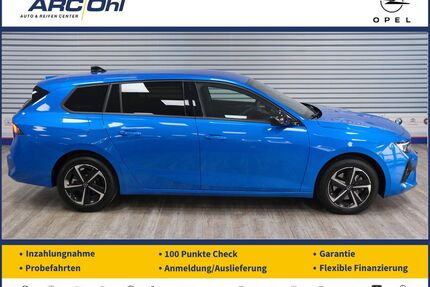 Opel Astra Gebrauchtwagen