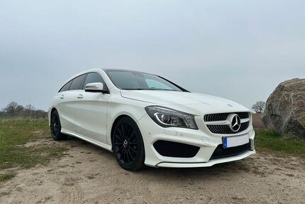 Mercedes-Benz CLA 220 Shooting Brake Gebrauchtwagen