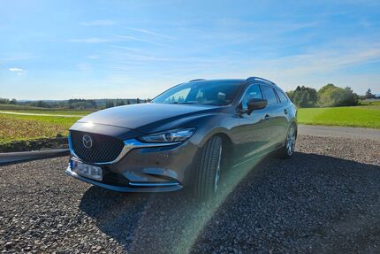 Mazda 6 Gebrauchtwagen