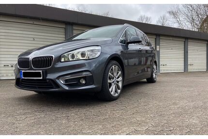 BMW 220 Gran Tourer Gebrauchtwagen