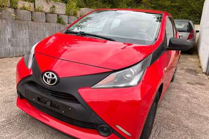 Toyota Aygo Gebrauchtwagen