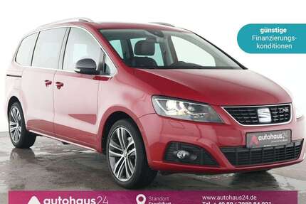Seat Alhambra Gebrauchtwagen
