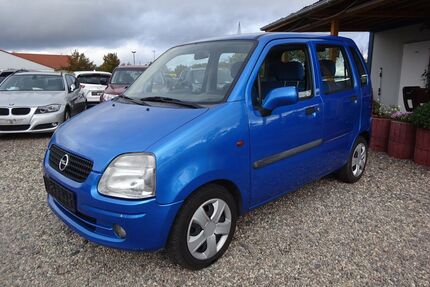 Opel Agila 
