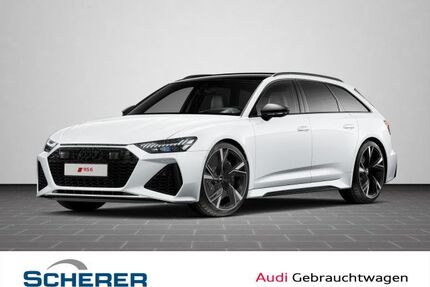 Audi RS6 Gebrauchtwagen