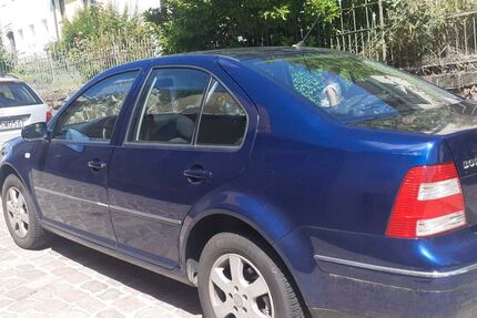 VW Bora Gebrauchtwagen