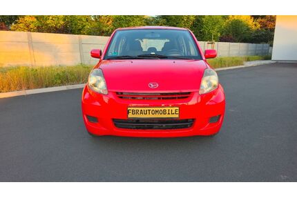 Daihatsu Sirion Gebrauchtwagen