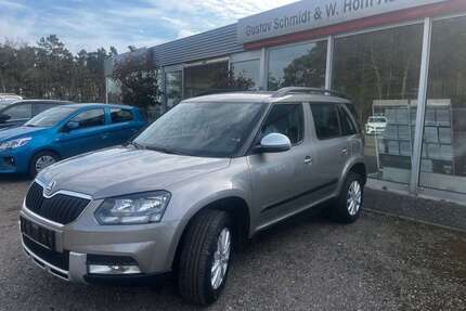 Skoda Yeti Gebrauchtwagen