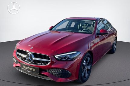 Mercedes-Benz C 180 Gebrauchtwagen