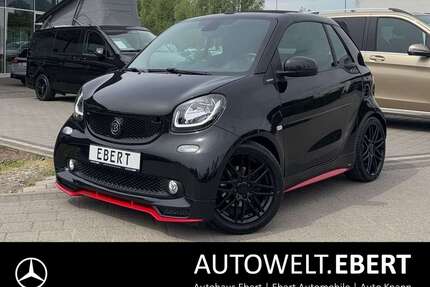 Smart forTwo Gebrauchtwagen