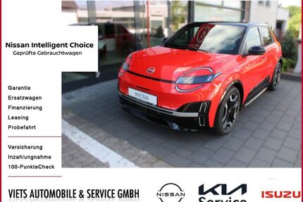 Nissan Micra Gebrauchtwagen