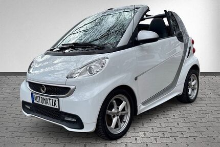 Smart ForTwo Gebrauchtwagen