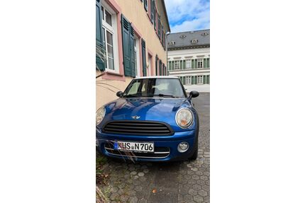Mini Cooper D Gebrauchtwagen